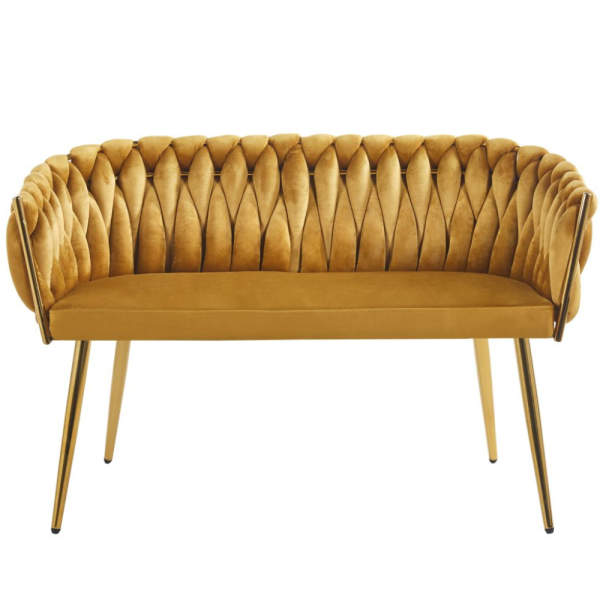 NOWOCZESNE KRZESŁO DO JADALNI NOVA SZARE VELVET NA CZARNYCH NOGACHNOWOCZESNE KRZESŁO DO JADALNI NOVA CZARNE VELVET NA CZARNYCH NOGACH ELEGANCKA SOFA DO SALONU LUB GABINETU ROSE MIODOWY VELVET ZŁOTE METALOWE NOGI - PRZÓD